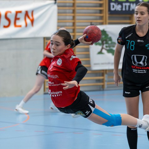 Giulietta, 15 Jahre, Sportklasse 1. Jahr, Gymnasium Bäumlihof