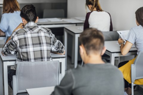 Check P3 in der 3. Klasse der Primarschule wird freiwillig